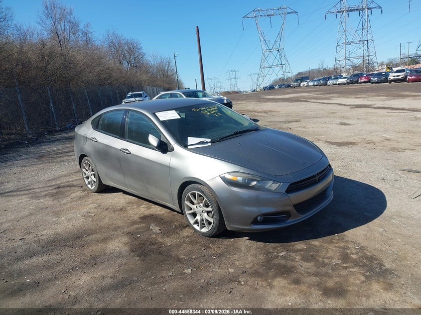 2013 Dodge Dart Sxt