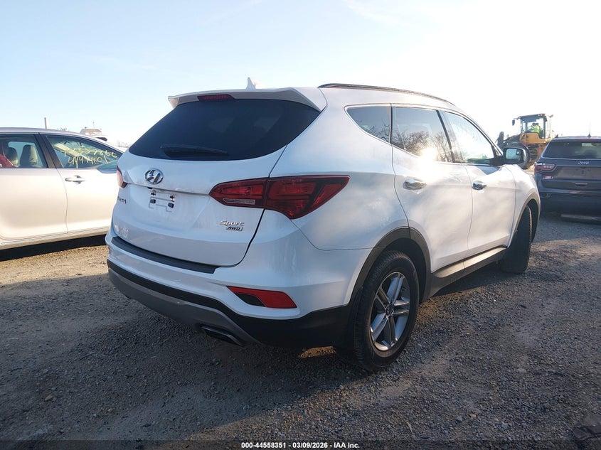 2017 Hyundai Santa Fe Sport 2.4L
