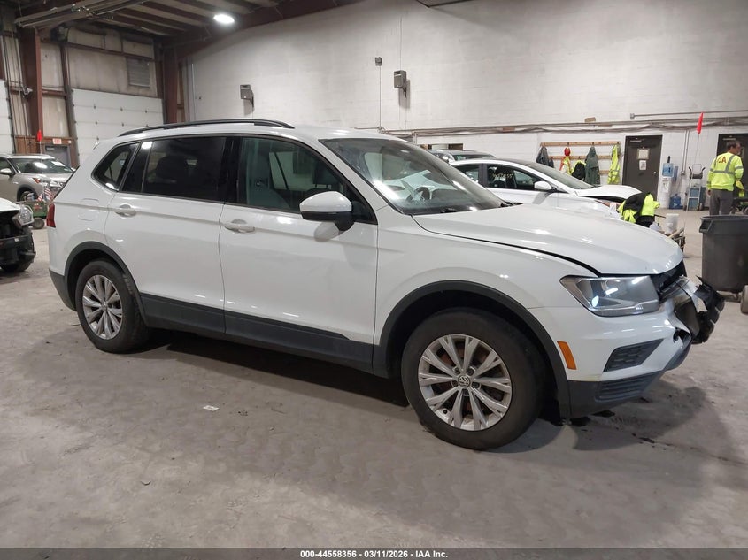 2020 Volkswagen Tiguan 2.0T S