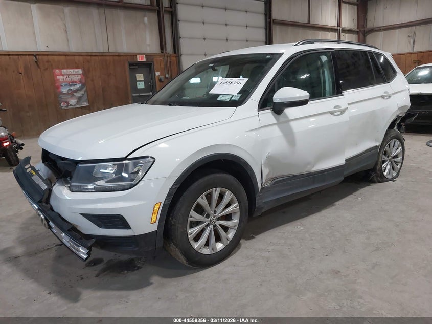 2020 Volkswagen Tiguan 2.0T S