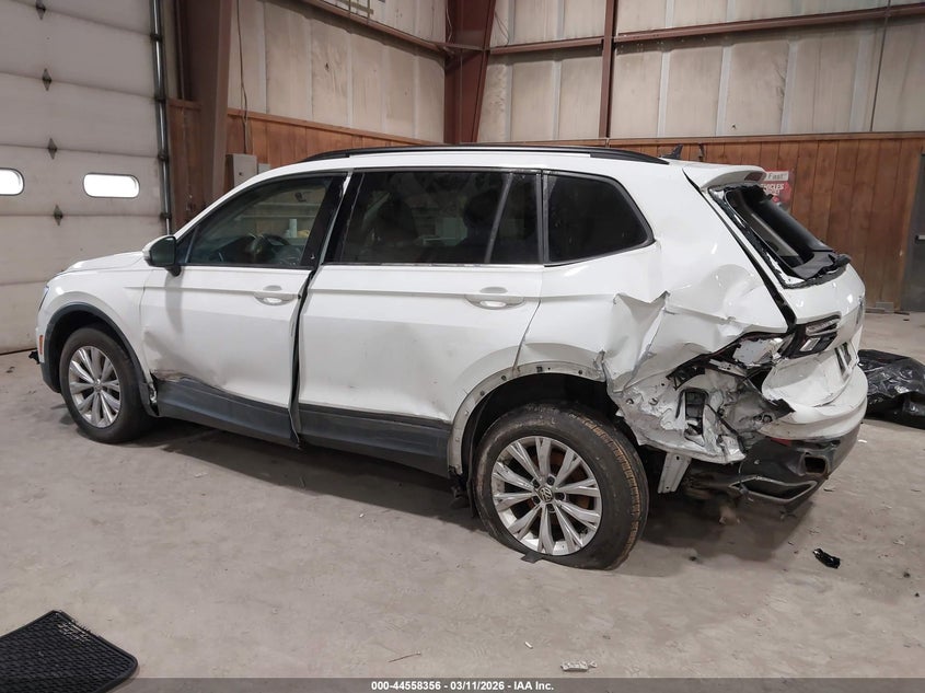 2020 Volkswagen Tiguan 2.0T S