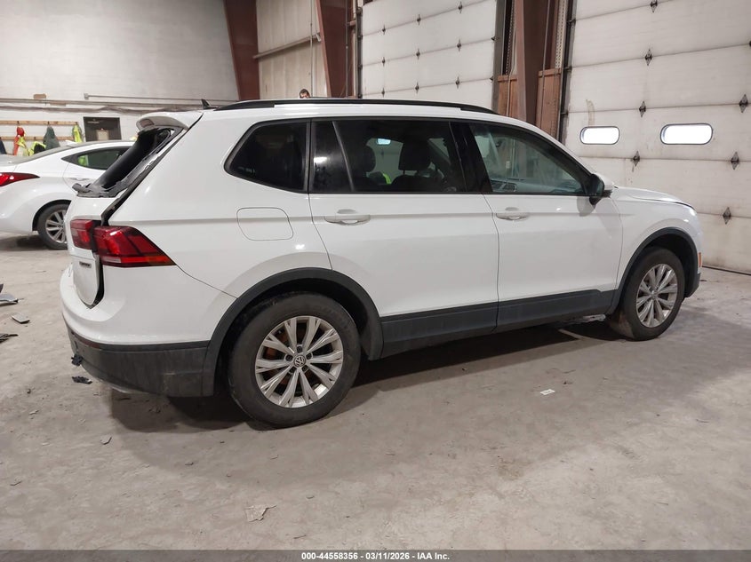 2020 Volkswagen Tiguan 2.0T S