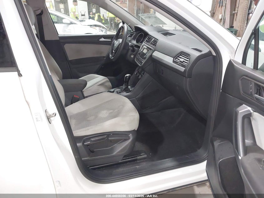 2020 Volkswagen Tiguan 2.0T S