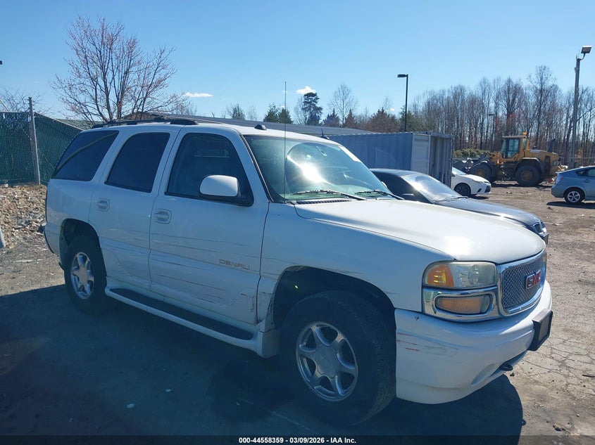 2004 GMC Yukon Denali