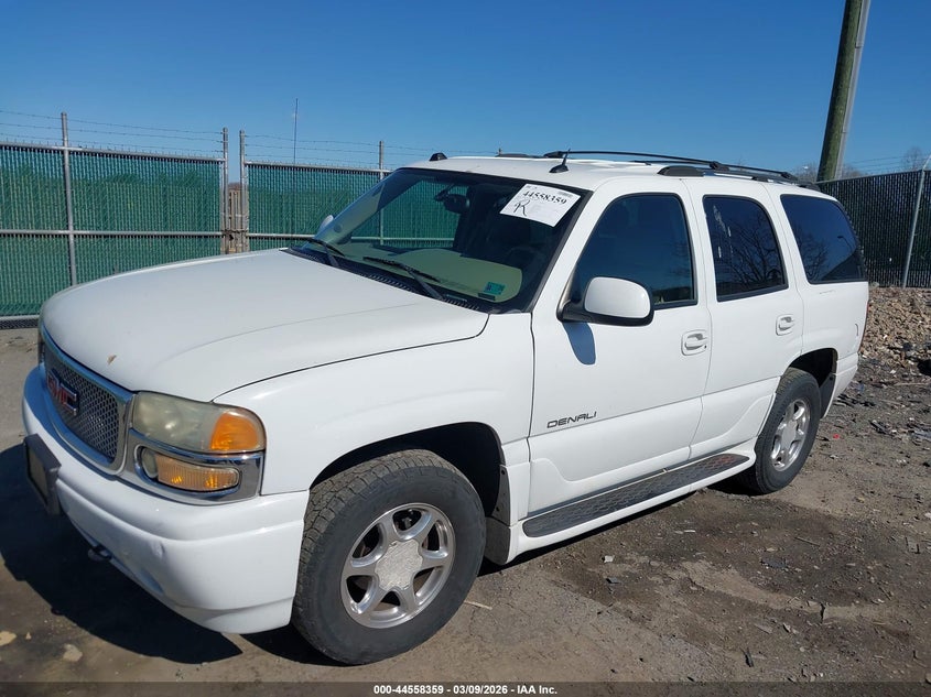 2004 GMC Yukon Denali