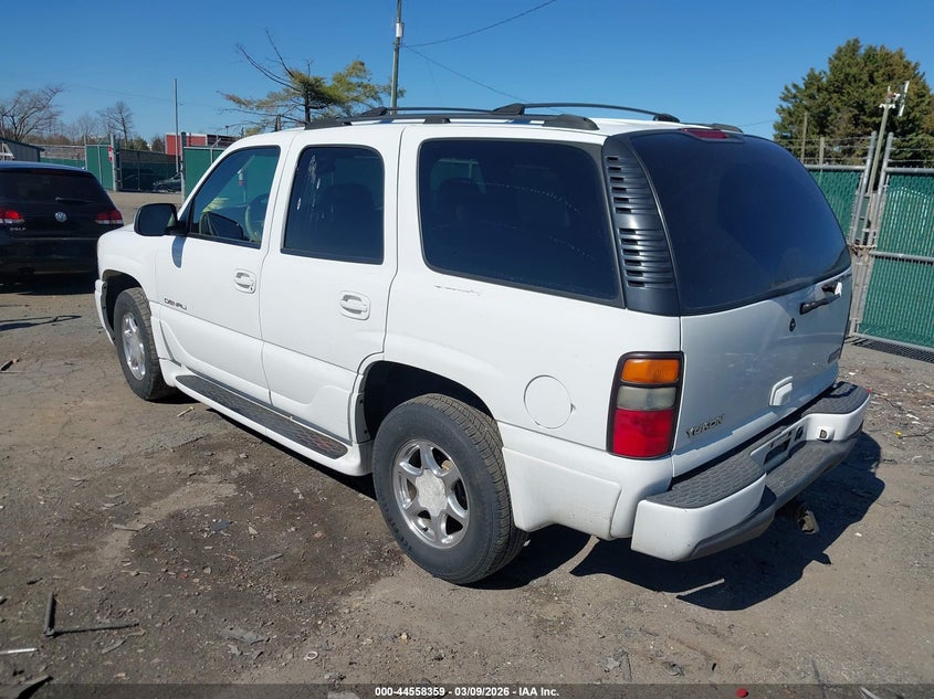 2004 GMC Yukon Denali
