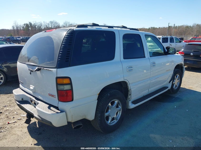 2004 GMC Yukon Denali