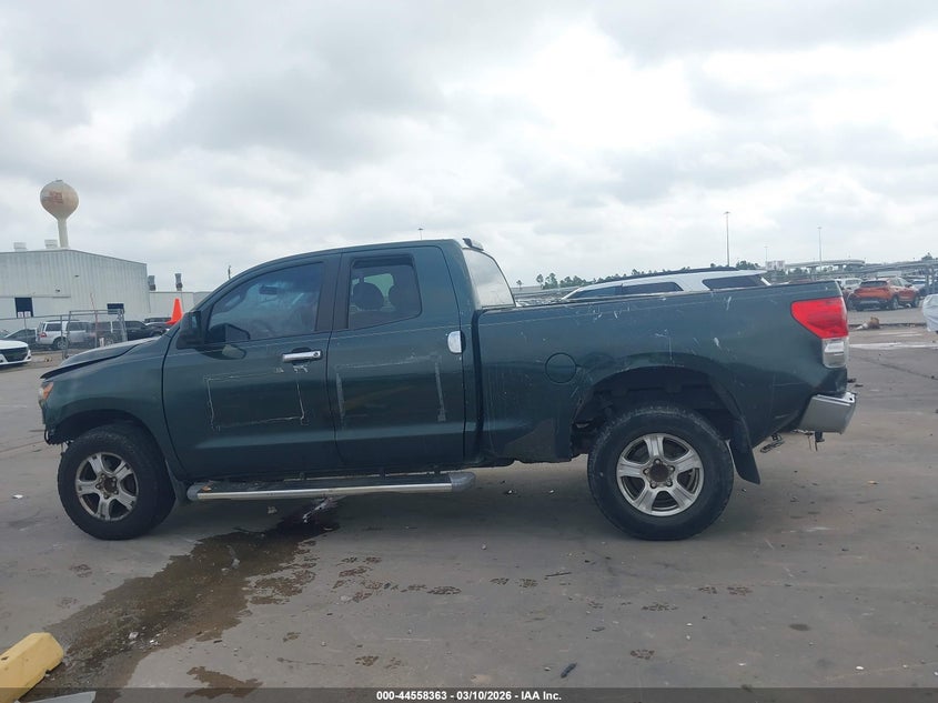 2008 Toyota Tundra Sr5 5.7L V8 VIN: 5TFRV54158X061145 Lot: 44558363