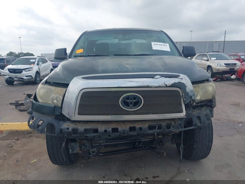 2008 Toyota Tundra Sr5 5.7L V8 VIN: 5TFRV54158X061145 Lot: 44558363