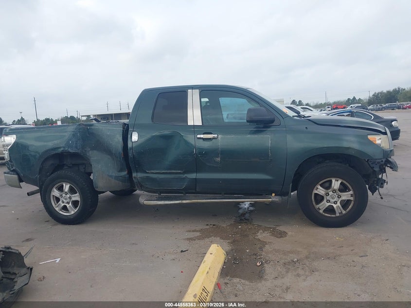 2008 Toyota Tundra Sr5 5.7L V8 VIN: 5TFRV54158X061145 Lot: 44558363
