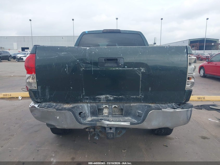 2008 Toyota Tundra Sr5 5.7L V8 VIN: 5TFRV54158X061145 Lot: 44558363