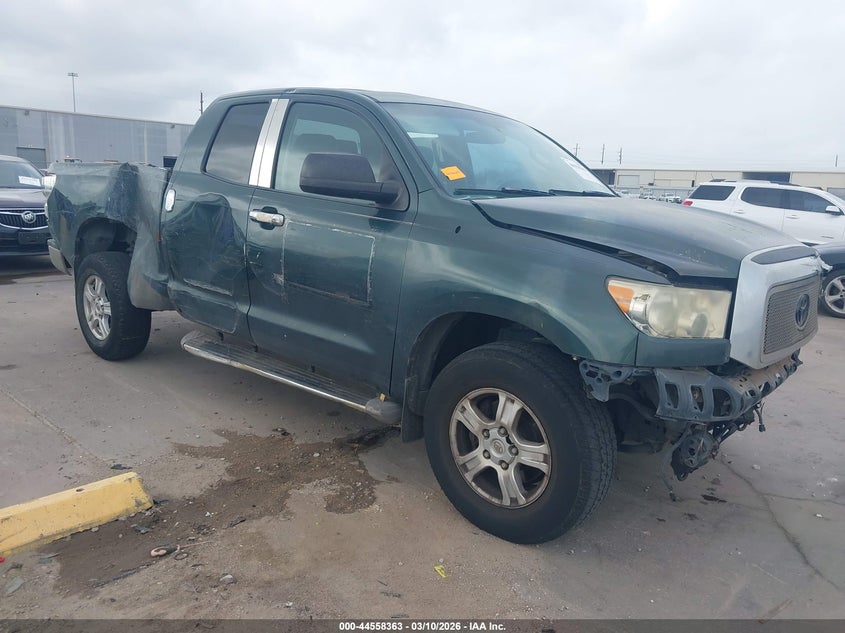 2008 Toyota Tundra Sr5 5.7L V8