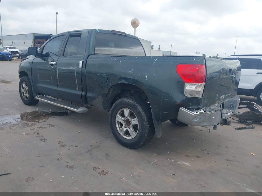 2008 Toyota Tundra Sr5 5.7L V8