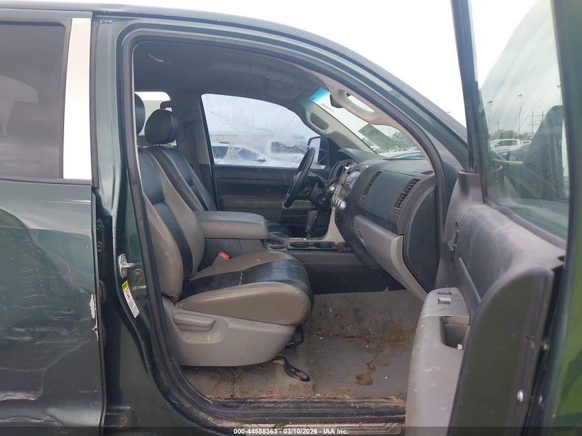 2008 Toyota Tundra Sr5 5.7L V8