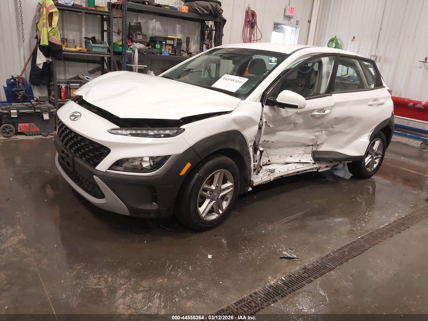 2022 Hyundai Kona Se