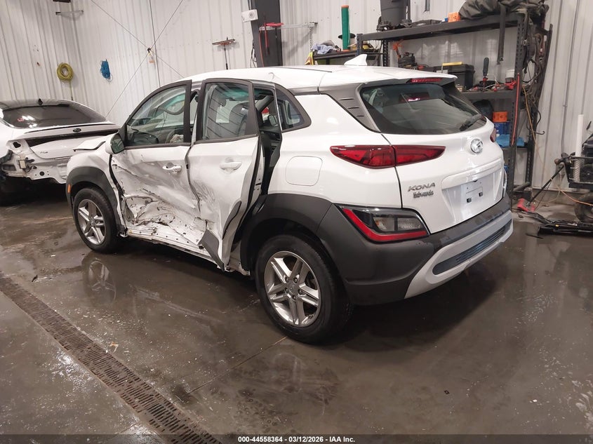 2022 Hyundai Kona Se
