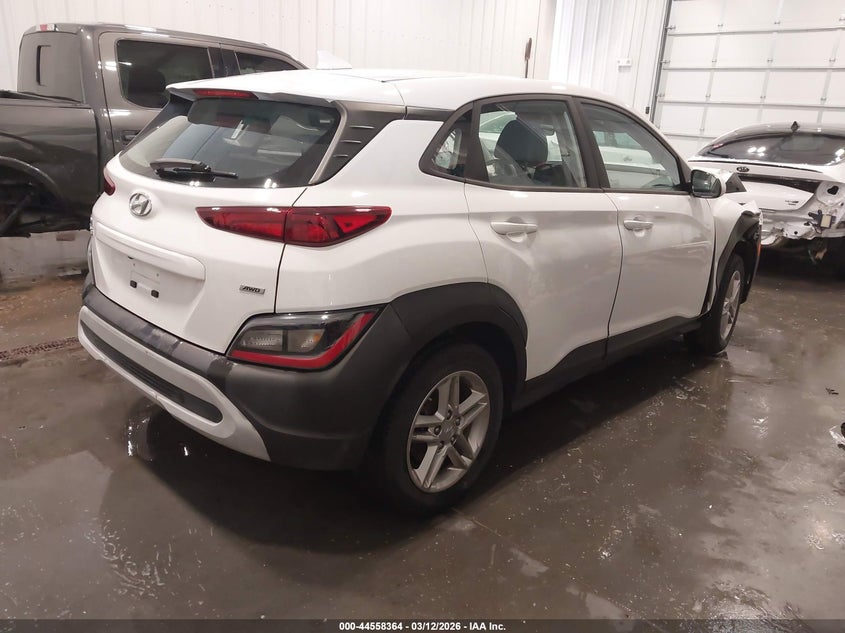 2022 Hyundai Kona Se