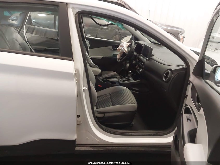 2022 Hyundai Kona Se