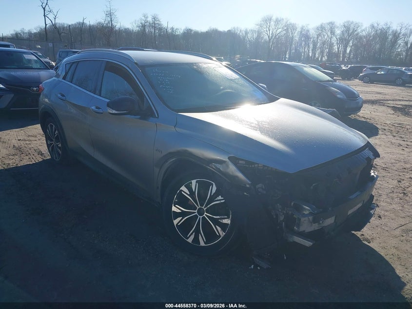 2018 Infiniti Qx30 Luxury