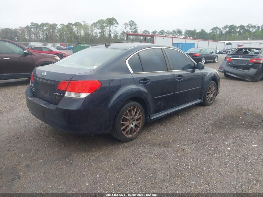 2012 Subaru Legacy 2.5I Limited