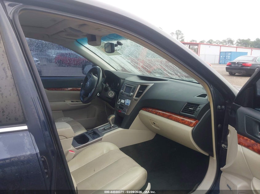 2012 Subaru Legacy 2.5I Limited