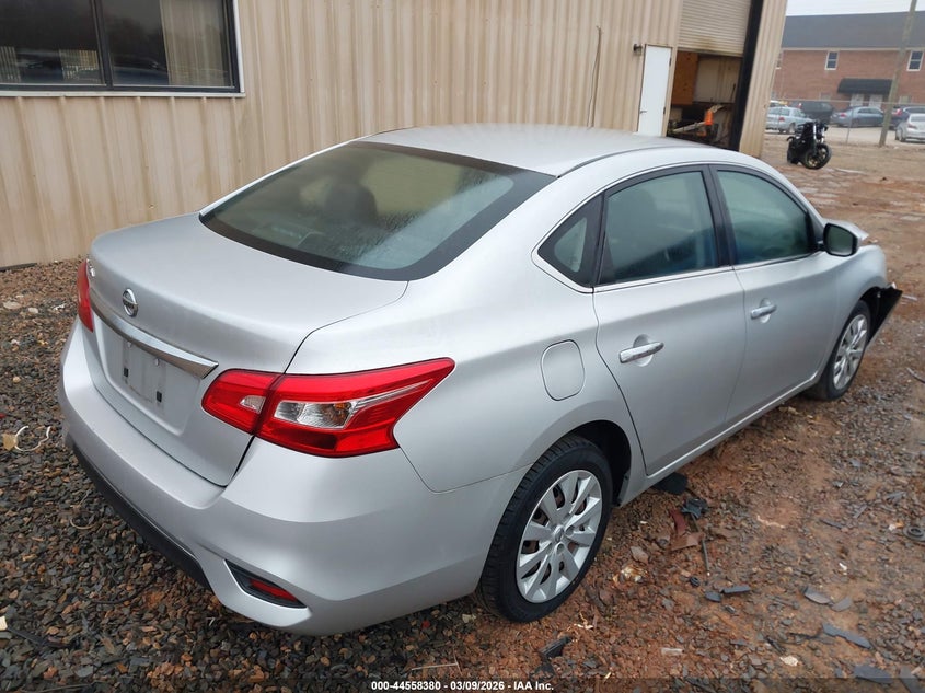 2018 Nissan Sentra S