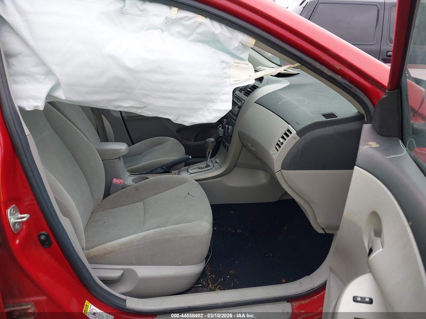 2012 Toyota Corolla Le