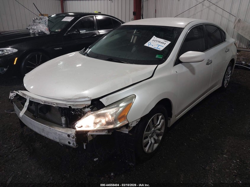 2015 Nissan Altima 2.5 S