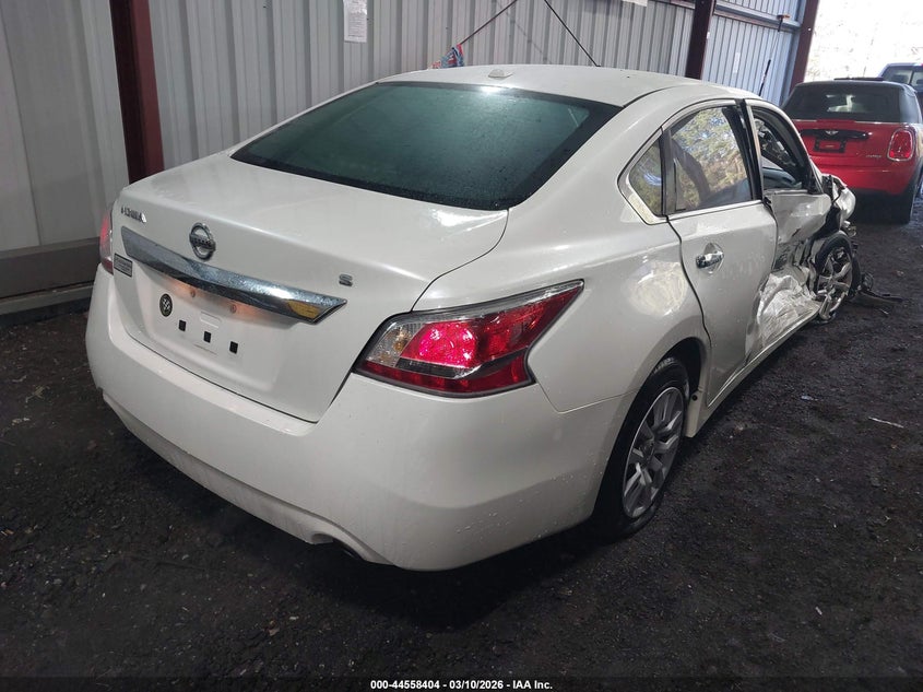 2015 Nissan Altima 2.5 S