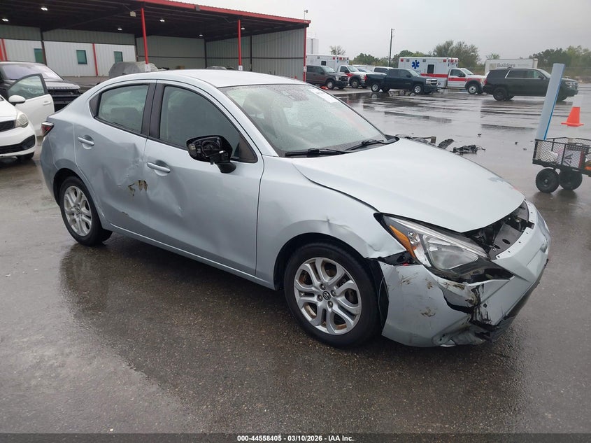 2018 Toyota Yaris Ia