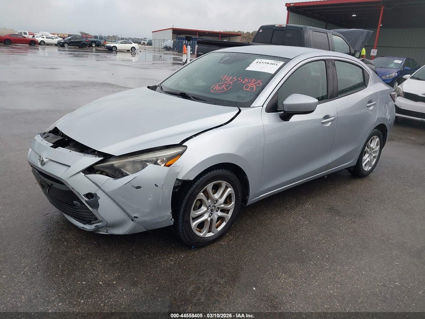 2018 Toyota Yaris Ia