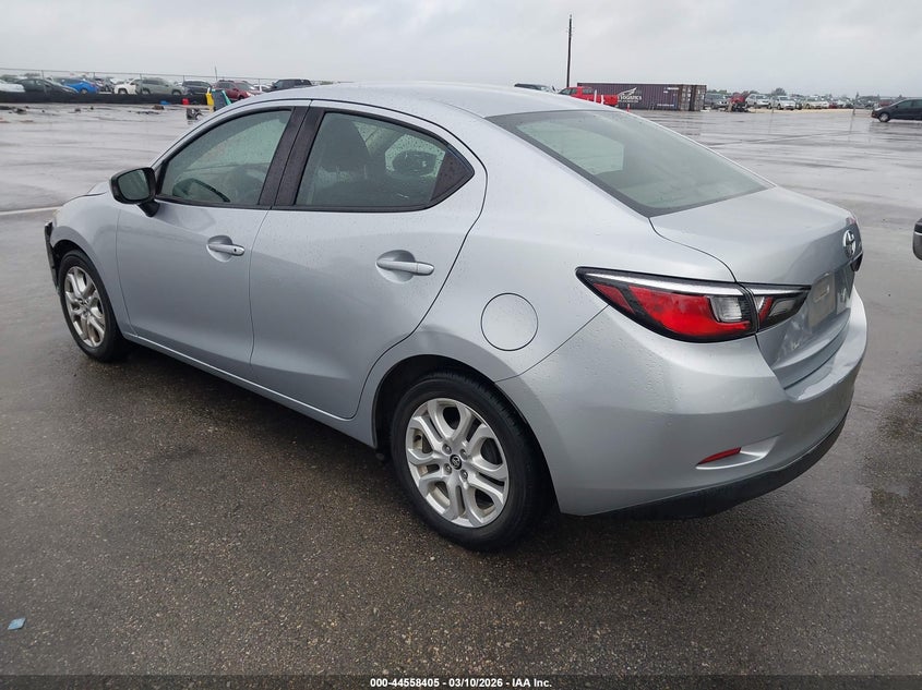 2018 Toyota Yaris Ia