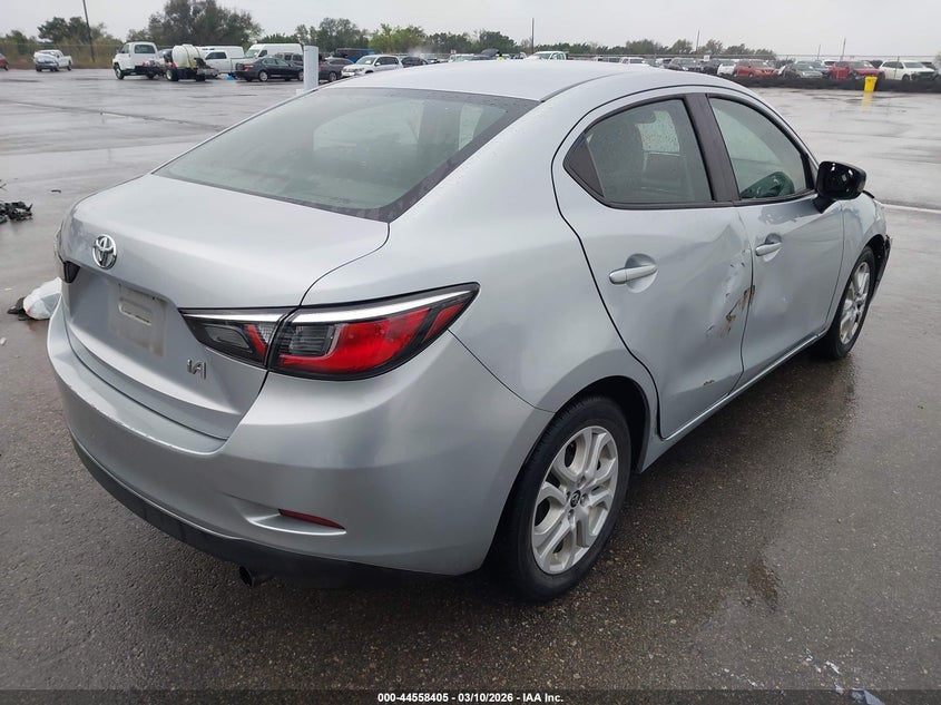 2018 Toyota Yaris Ia