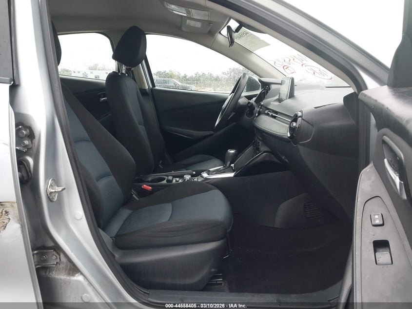 2018 Toyota Yaris Ia