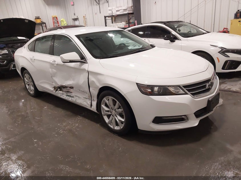 2020 CHEVROLET IMPALA FWD LT
