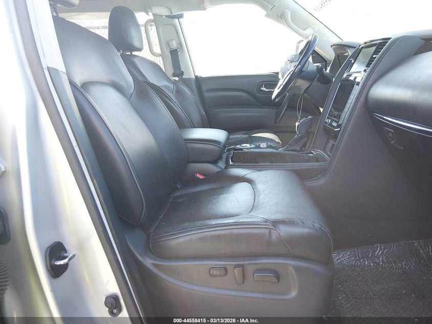 2020 Infiniti Qx80 Luxe