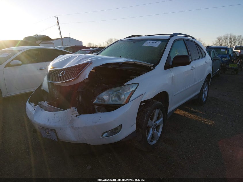 2005 Lexus Rx 330