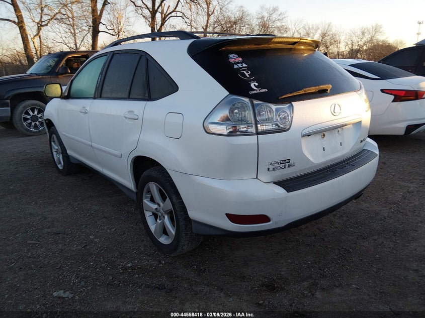 2005 Lexus Rx 330