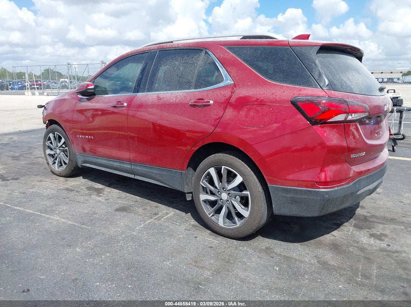 2022 Chevrolet Equinox Fwd Premier
