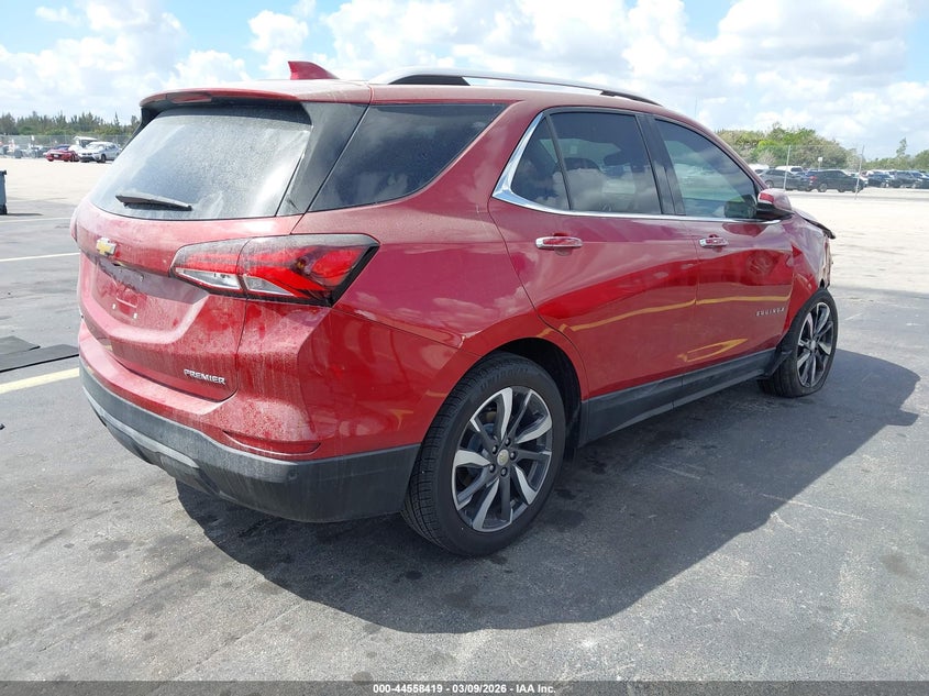 2022 Chevrolet Equinox Fwd Premier