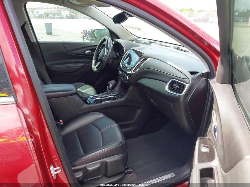 2022 Chevrolet Equinox Fwd Premier