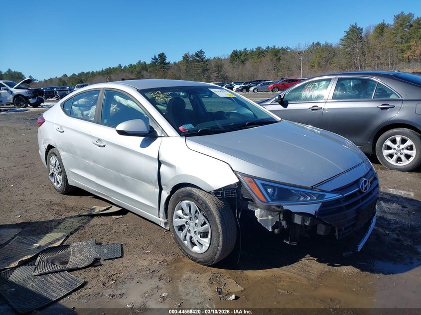 2019 Hyundai Elantra Se