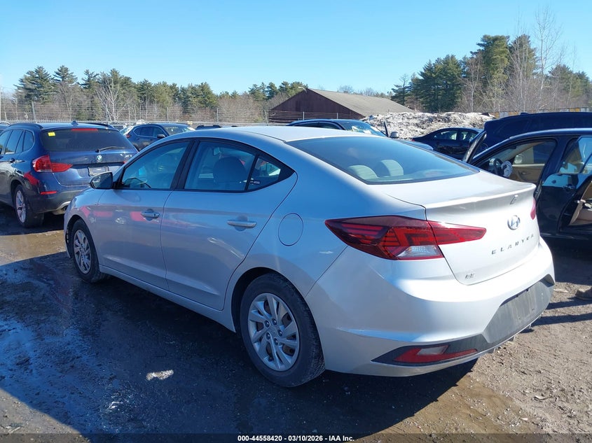 2019 Hyundai Elantra Se