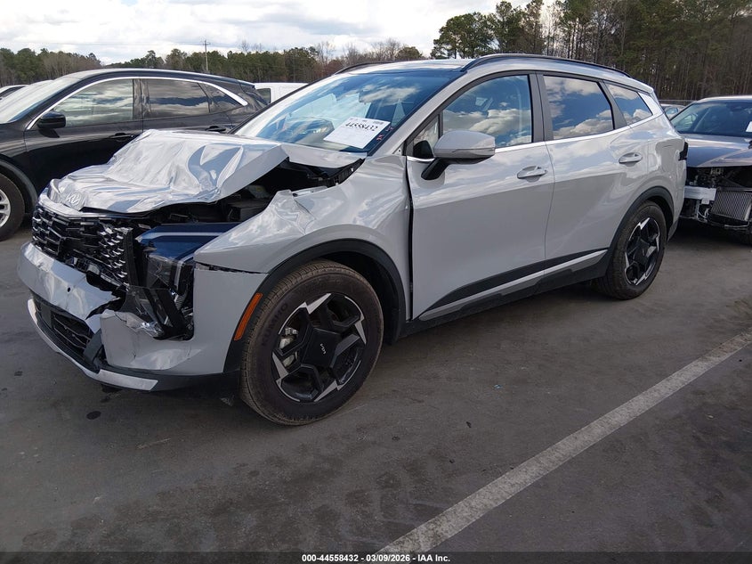 2026 Kia Sportage Ex