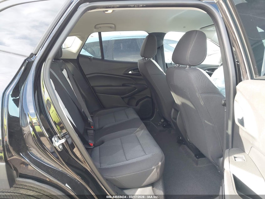 VIN KL77LFEPXTC033103 2026 CHEVROLET TRAX FWD LS