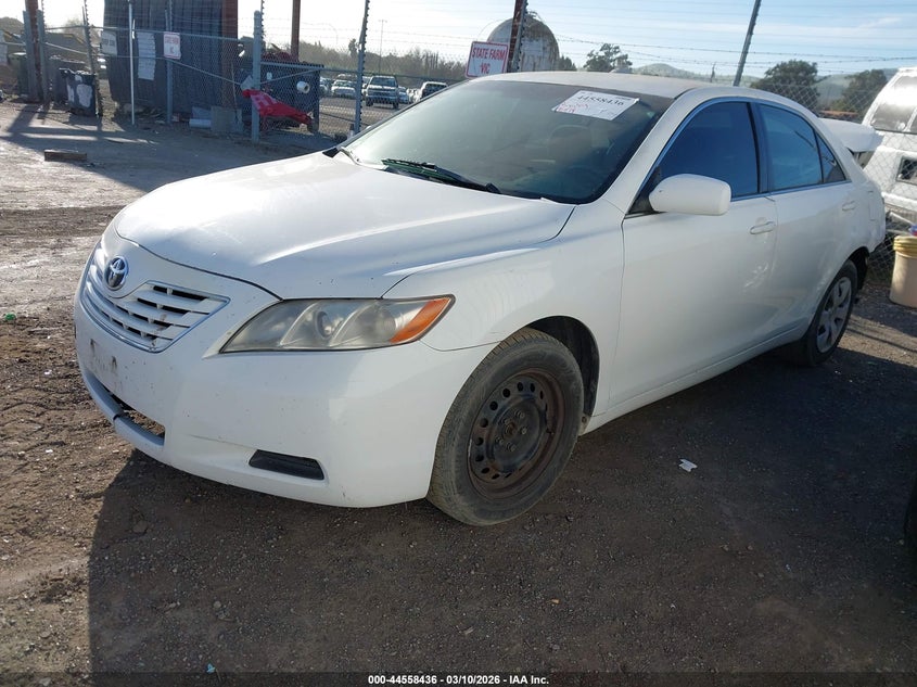 2009 Toyota Camry Le/Se/Xle