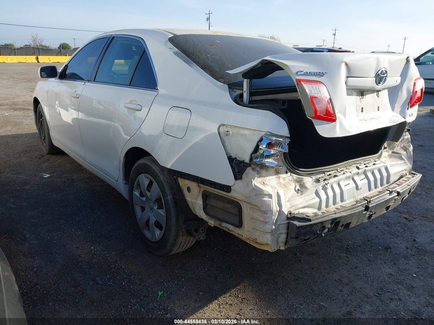 2009 Toyota Camry Le/Se/Xle