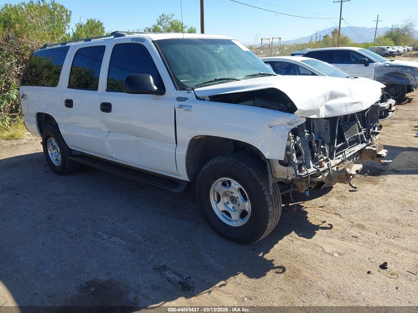 2006 Chevrolet Suburban 1500 Ls