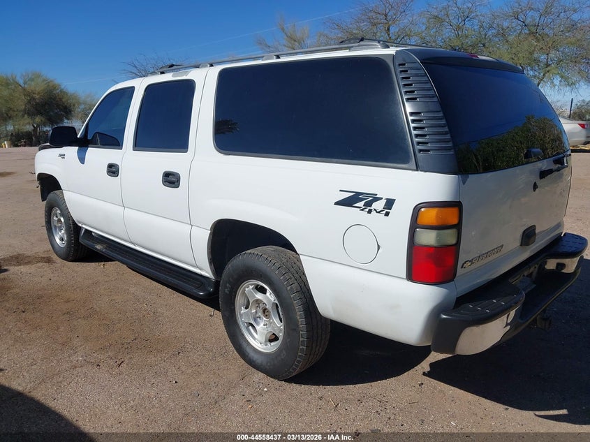 2006 Chevrolet Suburban 1500 Ls