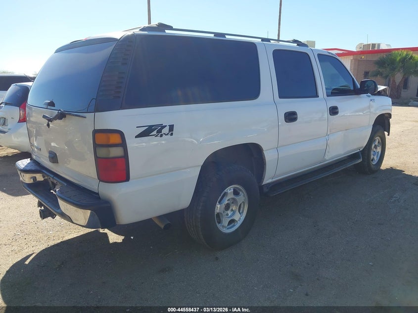 2006 Chevrolet Suburban 1500 Ls